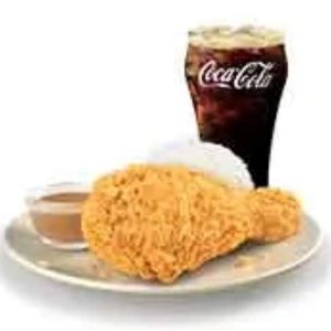 1pc Chicken Mcdo Large Meal