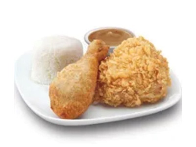 2-pc Chicken Ala Carte