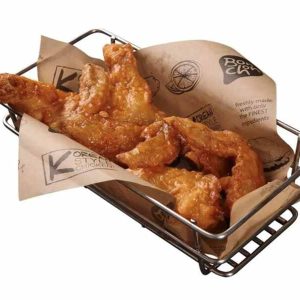 3-pc Korean Fried Chicken Rack