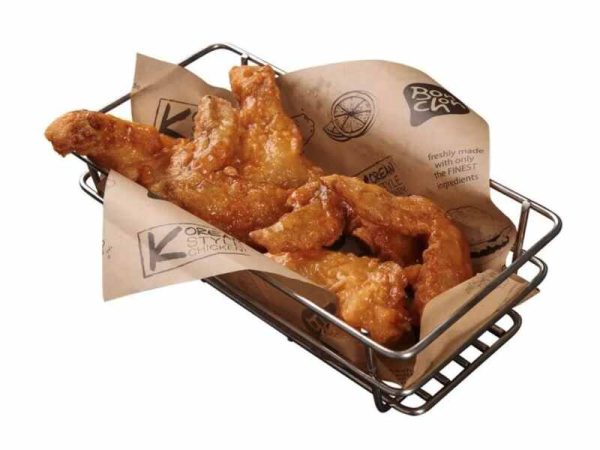 3-pc Korean Fried Chicken Rack