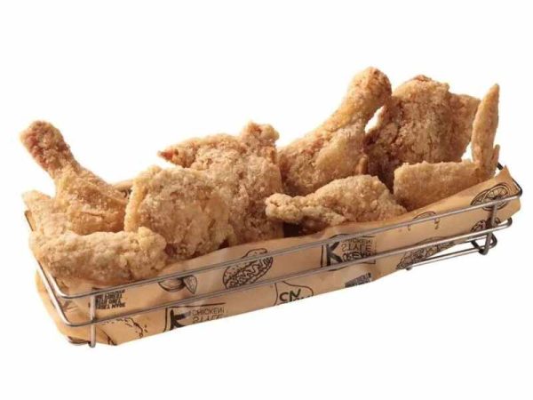 6-pc Korean Fried Chicken Rack by Bonchon