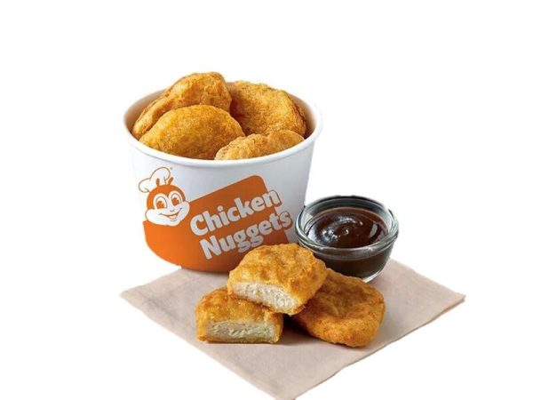 6pc Chicken Nuggets-Jollibee