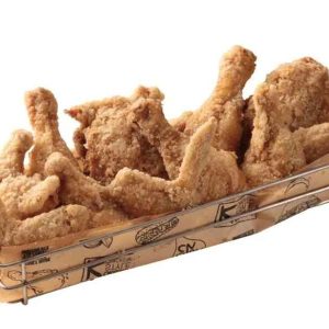 8-pc Korean Fried Chicken Rack by Bonchon