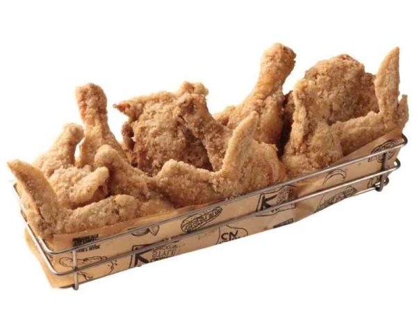 8-pc Korean Fried Chicken Rack by Bonchon