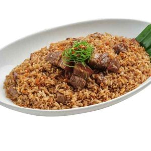 Adobo Rice by Gerry's