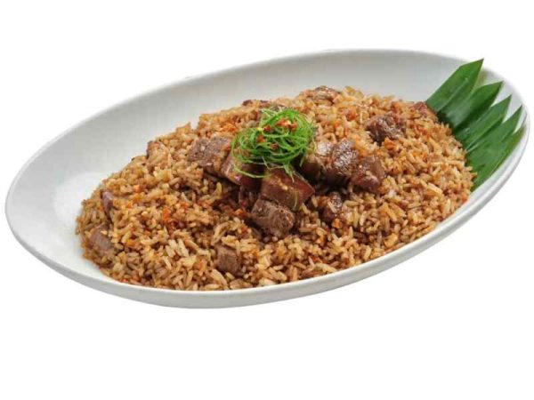 Adobo Rice by Gerry's