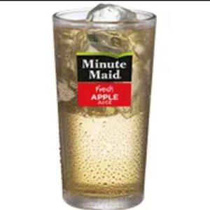 Apple Juice Medium