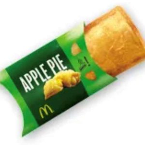 Apple Pie by McDo