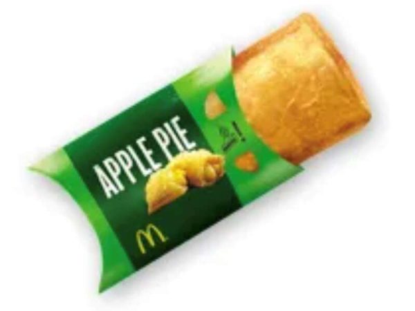 Apple Pie by McDo