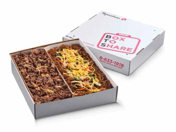 Box to Share Beef Bulgogi