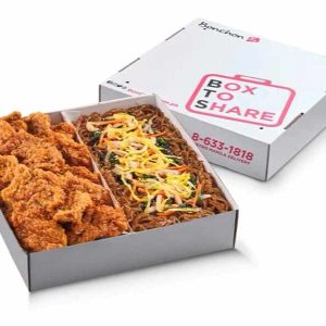 Box to Share Boneless Chikin-BonChon