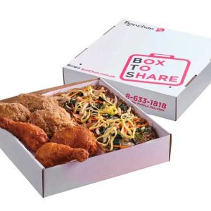 Box to Share Korean Fried Chicken