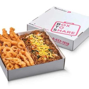 Box to Share-Seafood by BonChon