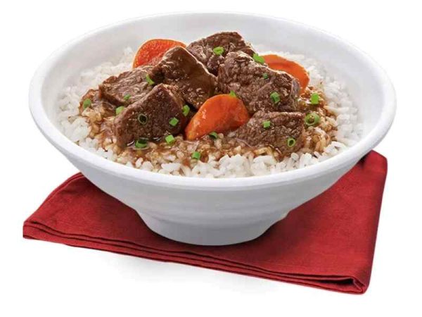 Braised-Beef-with-Rice-Ala-Carte by Chowking