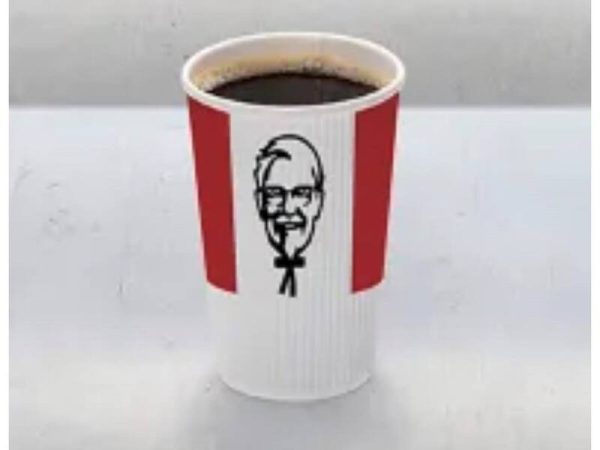 Brewed Coffee-kfc