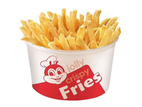 Jolly Crispy Fries - Bucket (= 4 Regular Fries)