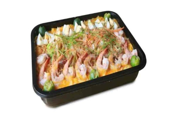 CTG-Pancit Palabok (Medium)