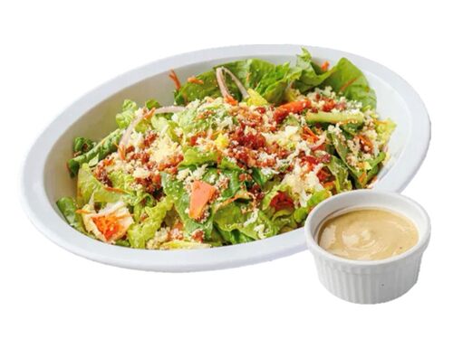 Caesar Salad Platter (serves 2-3)