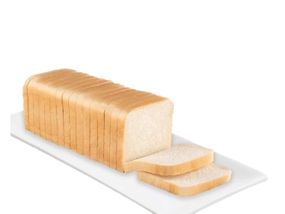 Classic White Bread Full Loaf-Red Ribbon