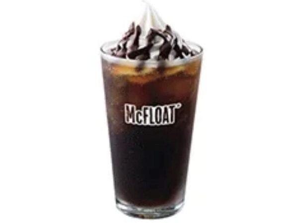 Coke Mcfloat Medium