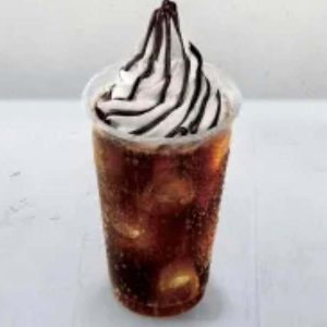 Coke-Regular Float