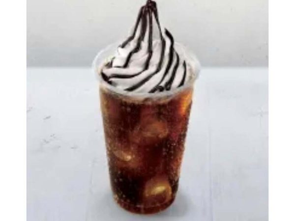 Coke-Regular Float