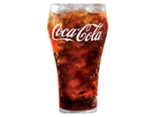 Coca Cola Drink - Small