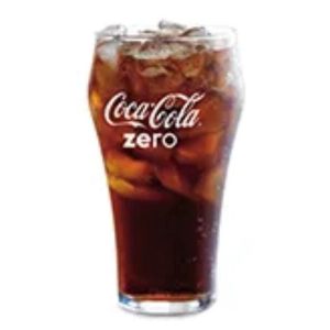 Coke Zero Medium