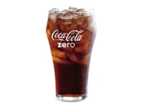 Coke Zero Medium