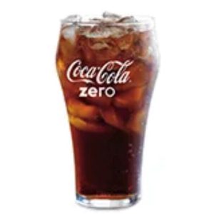 Coke Zero Medium