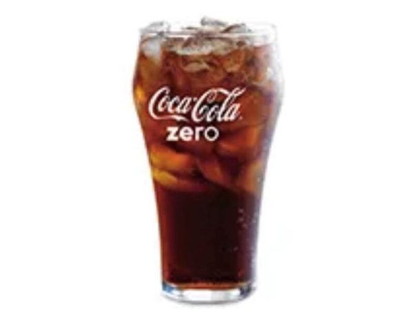 Coke Zero Medium