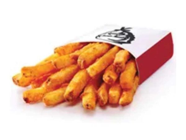 Crispy Fries-Large