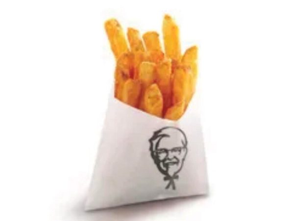 Crispy Fries-Regular