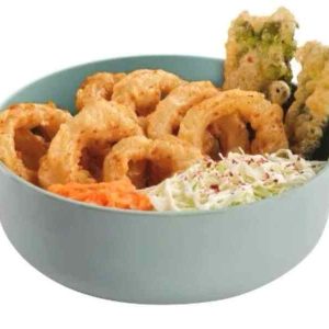 New Crispy Squid Ala Carte