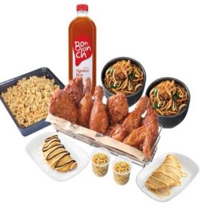 Feast For 4-6 by Bonchon