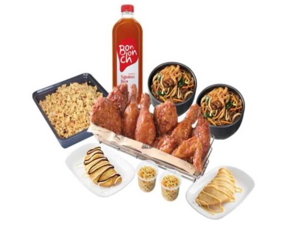 Feast For 4-6 by Bonchon