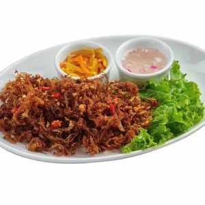 Garlic Adobo Shreds by Gerry's Grill