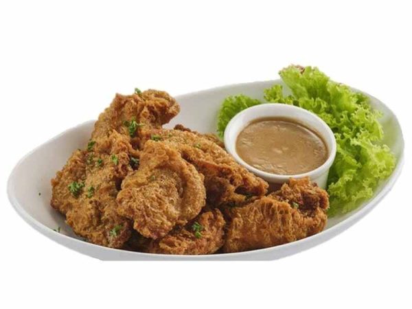 Gerry's Boneless Fried Chicken