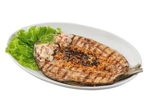 GRILLED BANGUS