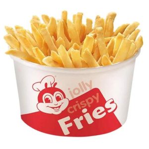Jolly Crispy Fries - Bucket