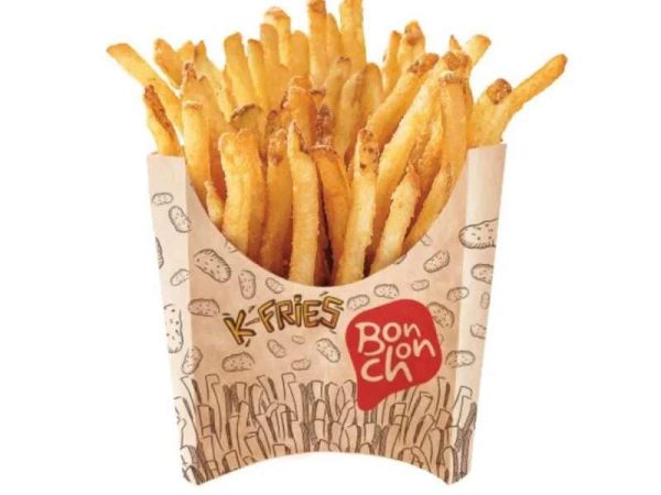 K-Fries Large-Bonchon