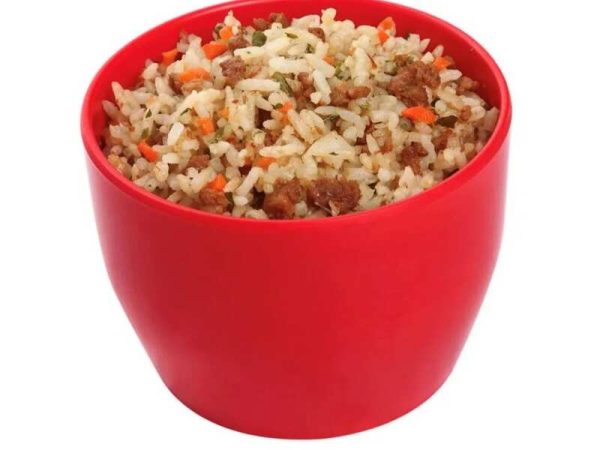 Korean Fried Rice-Bonchon