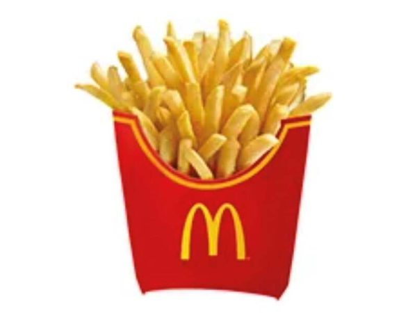 Large Fries-Mcdo