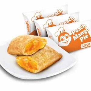 Large Peach Mango Pie 3 Pies To-Go