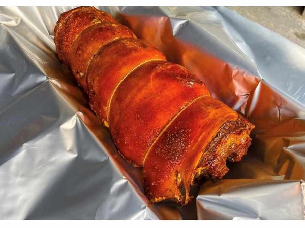 Lechon Belly Large 22-24 pax