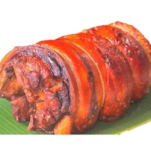 Lechon Belly Medium-Charcoal Roasted