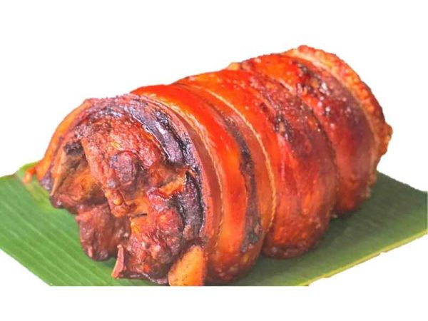 Lechon Belly Medium-Charcoal Roasted