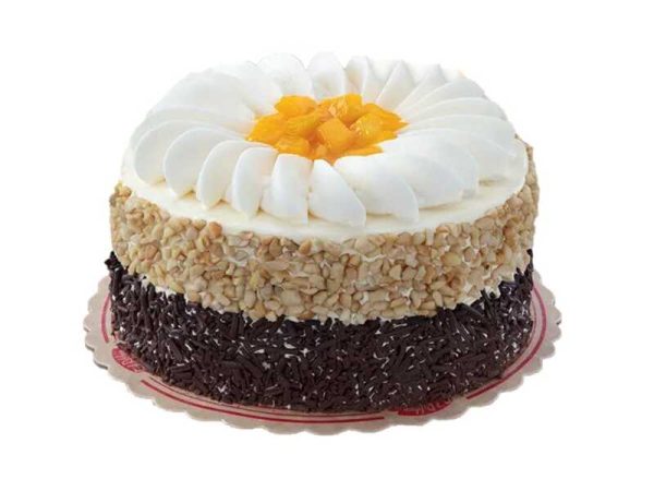 Mango Choco Marulaine Cake-Junior