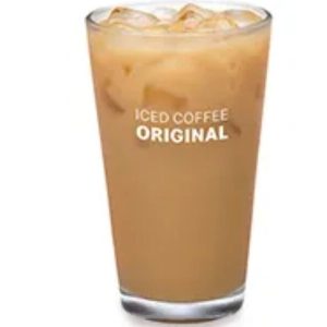 McCafe Iced Coffee Original Large