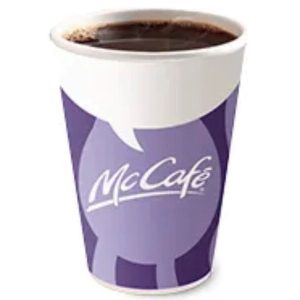 McCafé Premium Roast Coffee Large